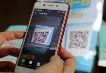 QR payment