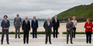 De-Risking, Not Decoupling - G7 Sets Strategy With China