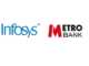 Metro Bank chooses Infosys to accelerate digital transformation