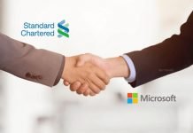 Standard Chartered Bank partners with Microsoft to become a cloud-first bank