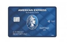 American Express card