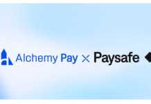 Paysafe partners with Alchemy Pay to expand its customers payment options